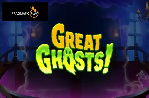 Great Ghosts!